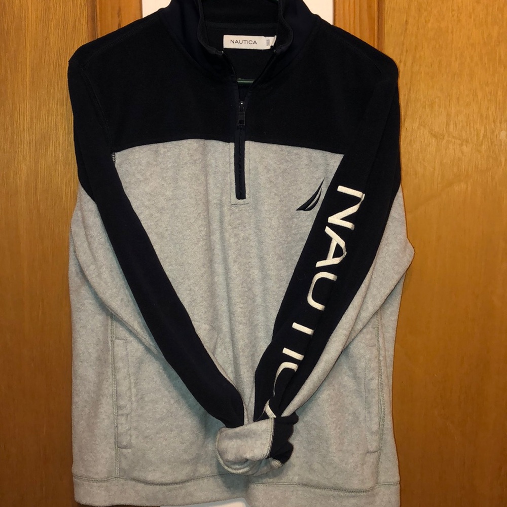 Nautica quarterzip